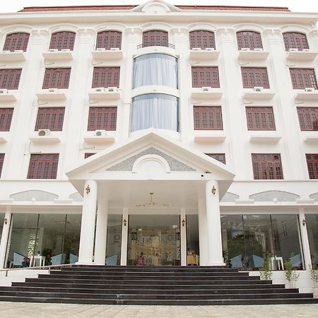 Windsor Hotel Son La Экстерьер фото