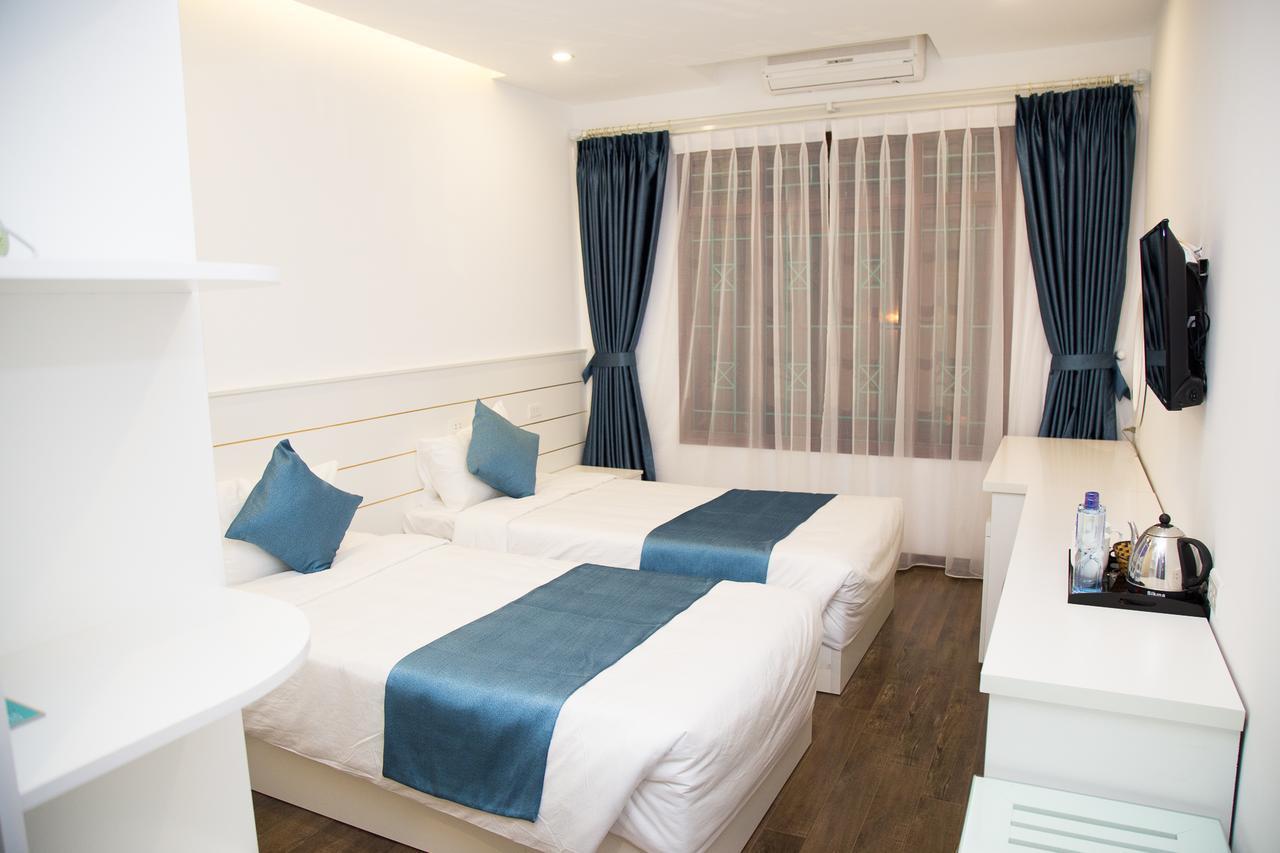 Windsor Hotel Son La Экстерьер фото