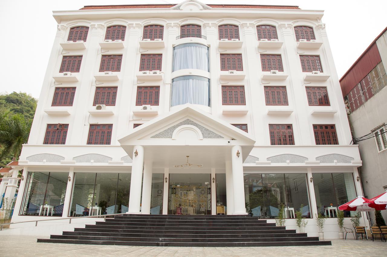 Windsor Hotel Son La Экстерьер фото