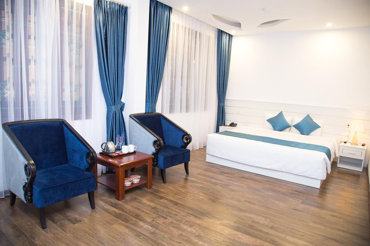 Windsor Hotel Son La Экстерьер фото