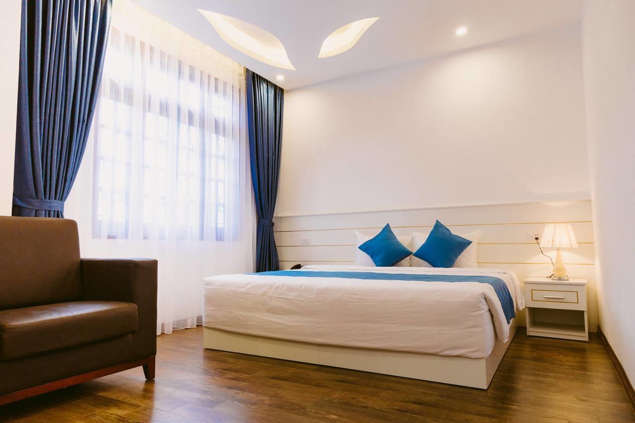 Windsor Hotel Son La Экстерьер фото