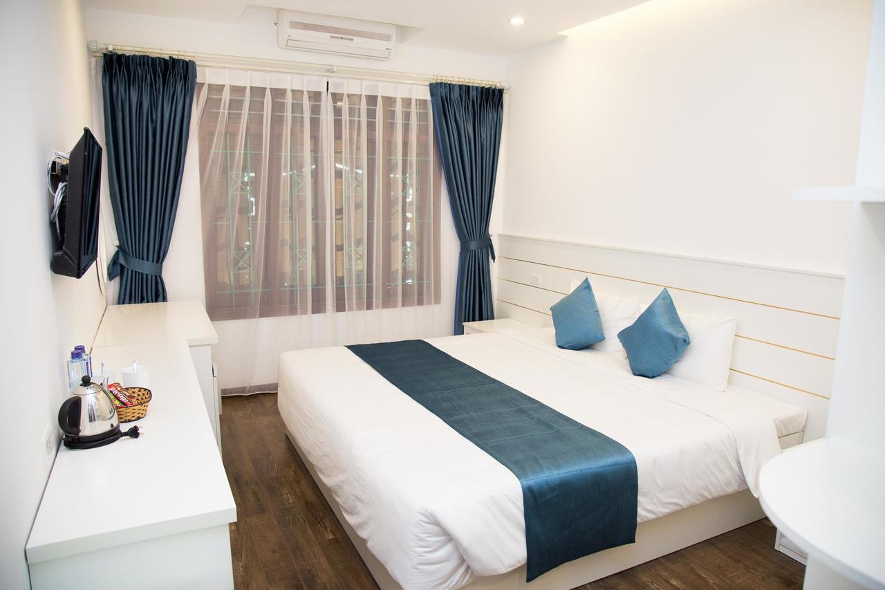 Windsor Hotel Son La Экстерьер фото