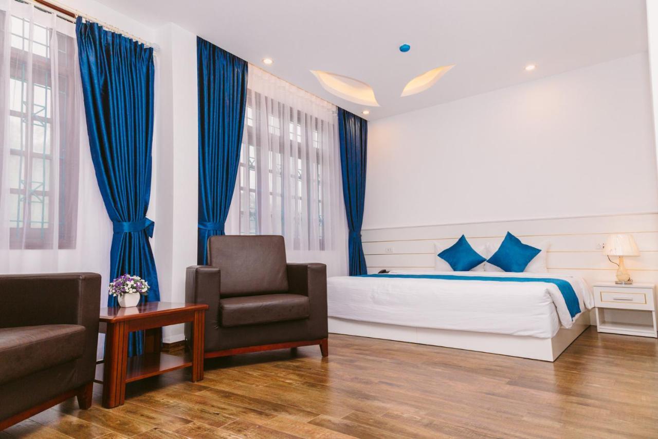 Windsor Hotel Son La Экстерьер фото