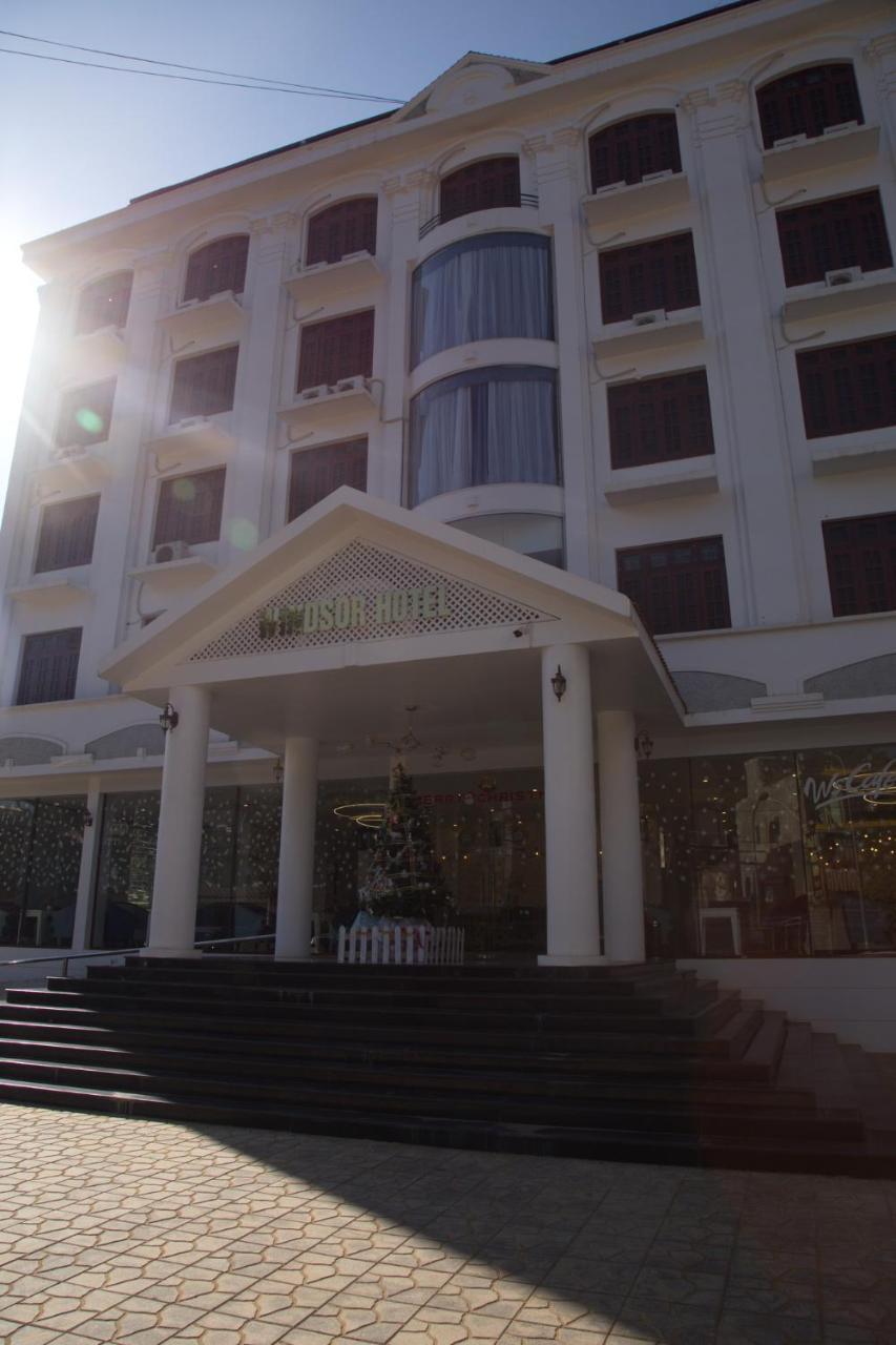 Windsor Hotel Son La Экстерьер фото